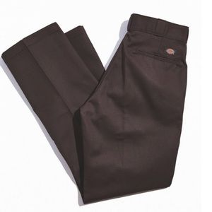 Original fit 31x30 brown cut off Dickies